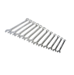 Fastir lyklar, sett, mm, Kamasa