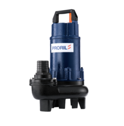 Þróardælur GoVox 315, 552L/min, 15m - Þróardæla GoVox 315 S, 1~230V