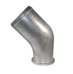 Soghné 45° fyrir stimpildælur SAP, SCP, og SAPT