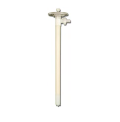 Tunnudælurör PVDF/ Kynar®