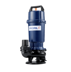 Þróardælur GoVox 315, 552L/min, 15m - Þróardæla GoVox 315, 3~400V