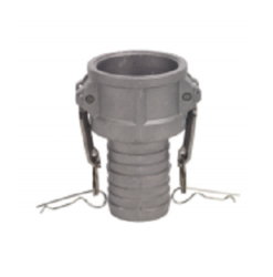 Hraðtengi, CAM, F, ál, TYPE C