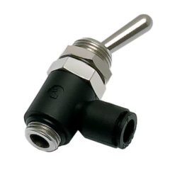 Lokar handvirkir, 90°, Legris