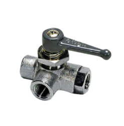 Lágþrýstir vallokar með ró