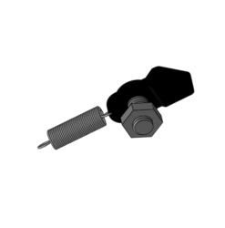 Varahlutir í Demac slönguhjól