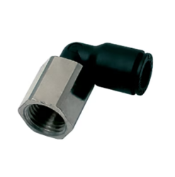 Hné, 90°, 10mm x 1/2", Legris