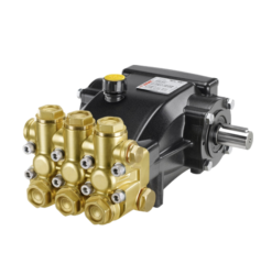 Háþrýstidæluhaus fyrir Maxi dælu