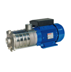 Þrepadælur, láréttar, 3ja fasa - Speroni RSXM 2, max 80L/min