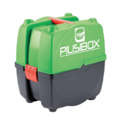 Dælur, dísel, 12/24V – Piusi box Pro