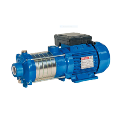 RSX 4-6 þrepadæla lárétt 180 L/min 60m, 3 fasa