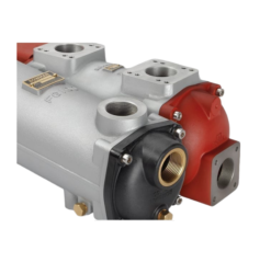 Endaflansar - Bowman kælar