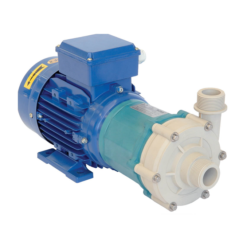 Efnadælur – Argal TMP, seguldrifnar