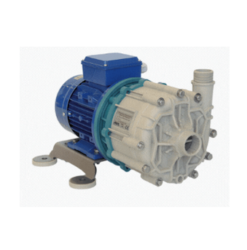 Efnadæla – Argal TMR, seguldrifin