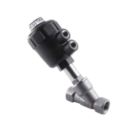 Loftstýrðir lokar, Y, fyrir vatn olíu og gas