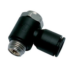 Tregðulokar með innfelldri stilliskrúfu B, Legris