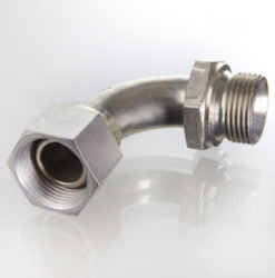 Sveighné 90° BSP M/F