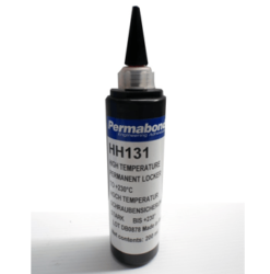 PERMABOND HH131, háhitaþolið gengjulím