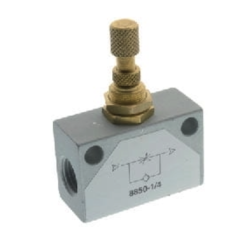 Tregðulokar frítt til baka - ál