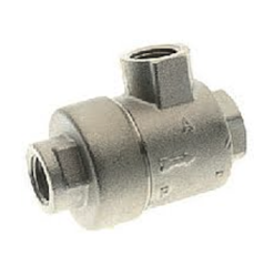 Lokar, hraðafloftun