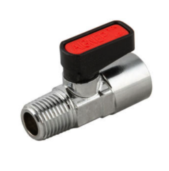 Einstefnuloki, kopar, M/F