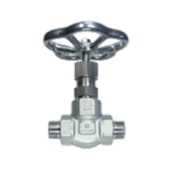 Háþrýstir ryðfríir tregðulokar - HVA