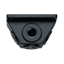 Veggfesting fyrir fjöltengi - Parker