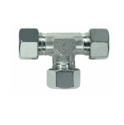 Samtengi T - ryðfrí