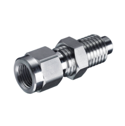 Mælatengi, gegnumtak, M16x2 x 1/4" F