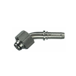 Tengi DKOL-DKOS 45° - ryðfrí