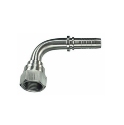 Tengi JIC F 90° - ryðfrí