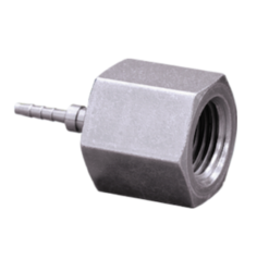 Slöngutengi, mæla, tommur