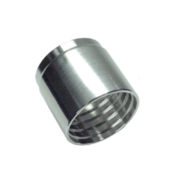 Ryðfríar hulsur 82 fyrir 2 og 3 víra slöngur