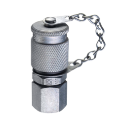 G með mælatengi, stál