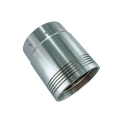 Ryðfríar hulsur fyrir 1 og 2 víra slöngur