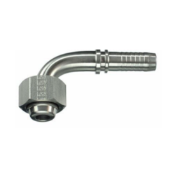 Tengi BSP F 90° - ryðfrí