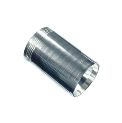 Ryðfríar hulsur fyrir 4 víra slöngur