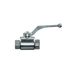 Ryðfríir kúlulokar, háþrýstir, skerkónafittings