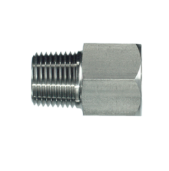 Nippilmúffur NPT x BSP