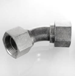 Sveighné 45° BSP F/F