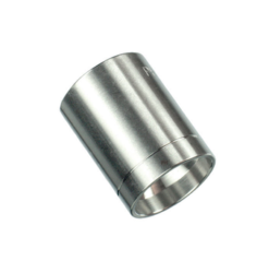 Ryðfríar hulsur fyrir 1 vírs slöngur