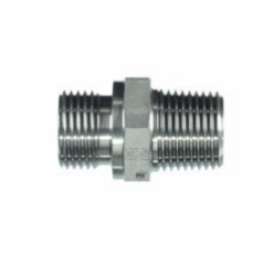 Nipplar BSP/NPT - ryðfríir