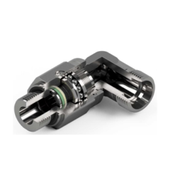 Tengi P-DGWV gerð L, BSP - galvaníseruð