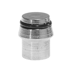 Blindtappar BUZ - galvaníseraðir