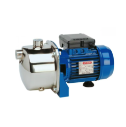 Þrýstiaukadælur- Speroni CAM 95/198, ryðfrí dæluhús