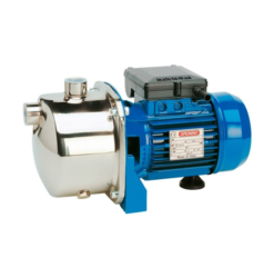 Þrýstiaukadæla - Speroni SM 85-3, 80L/min@10m, 35m. lyftihæð