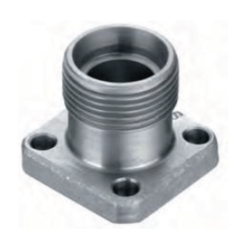 Dæluflansar P-GFV - galvaníseraðir