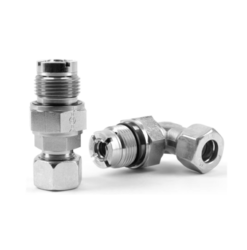 Snúningsstykki 180°- galvaníseruð