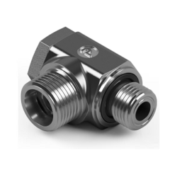 DSVW banjótengi - galvaníseruð