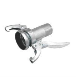 Perrot slöngutengi BSP F, með klemmu