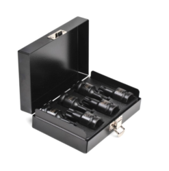 Toppasett, högg, torx, 6stk - Kamasa